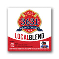 LOCAL 3631 BLEND COFFEE - 5LB BAG